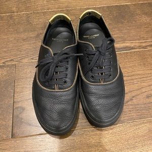 Sneakers YSL/ authentic shoes